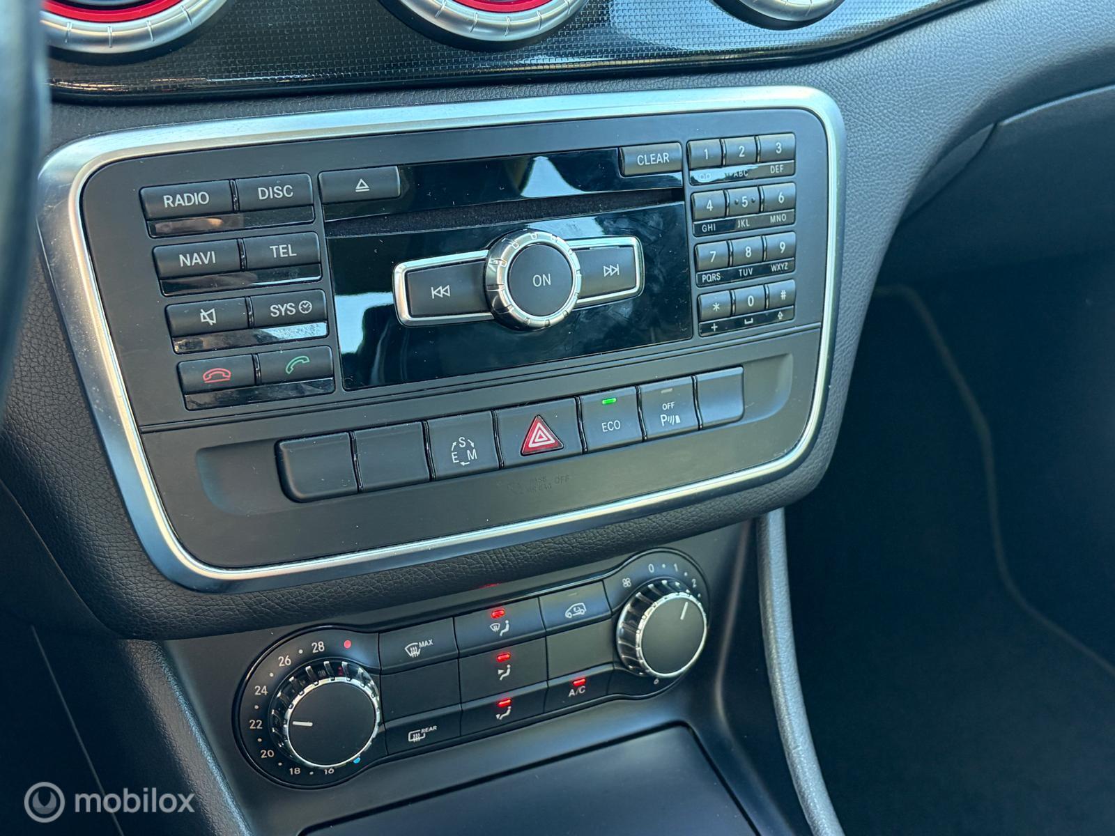 Foto van Mercedes-Benz Cla 200