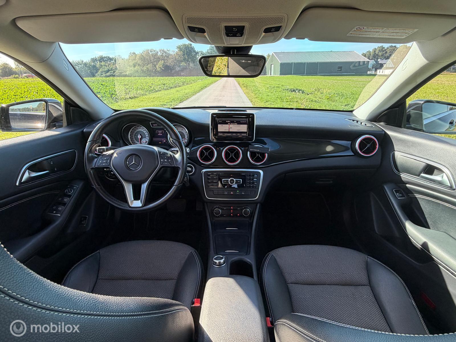 Foto van Mercedes-Benz Cla 200