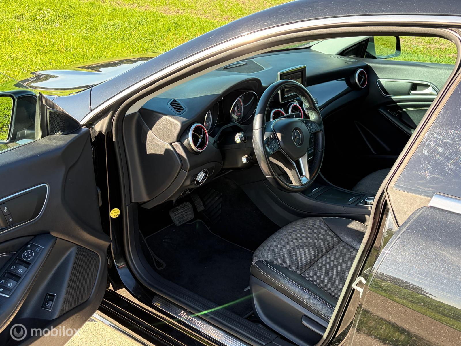 Foto van Mercedes-Benz Cla 200