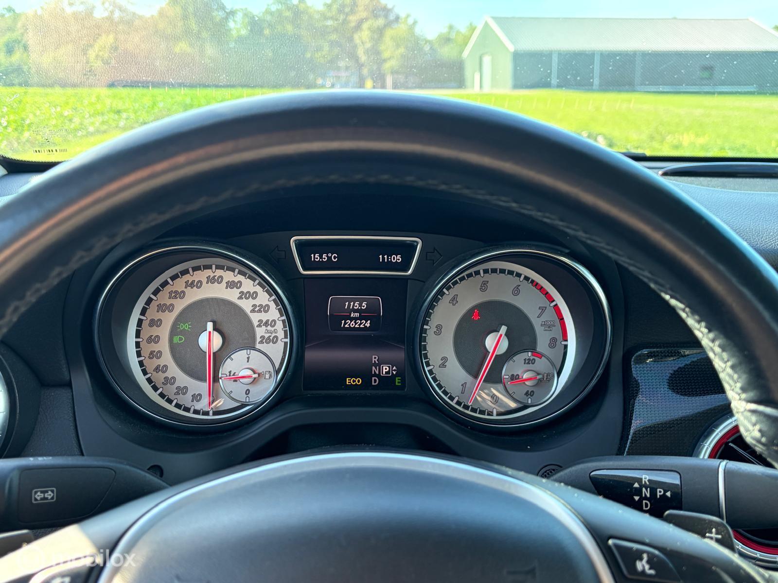 Foto van Mercedes-Benz Cla 200