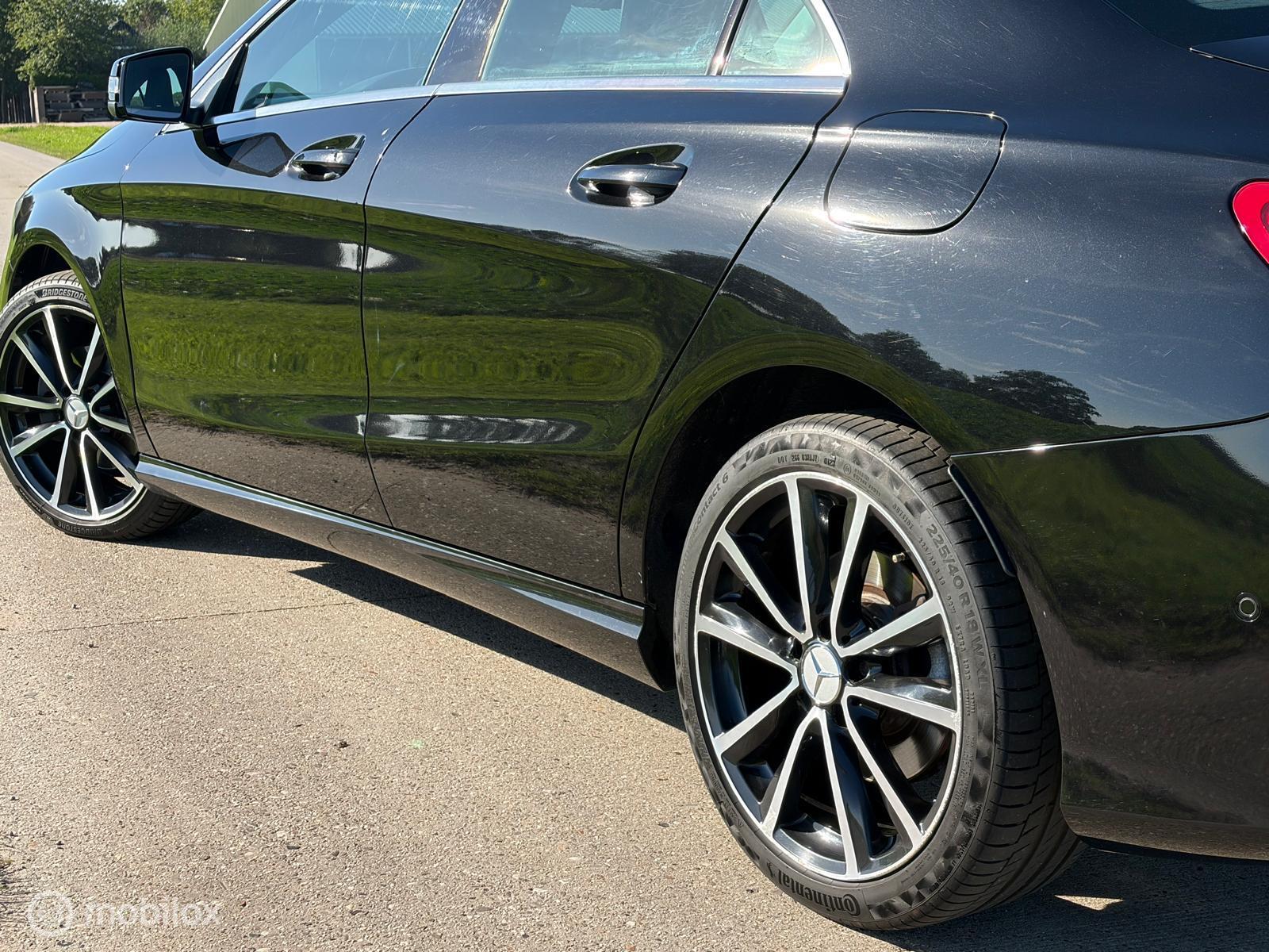 Foto van Mercedes-Benz Cla 200