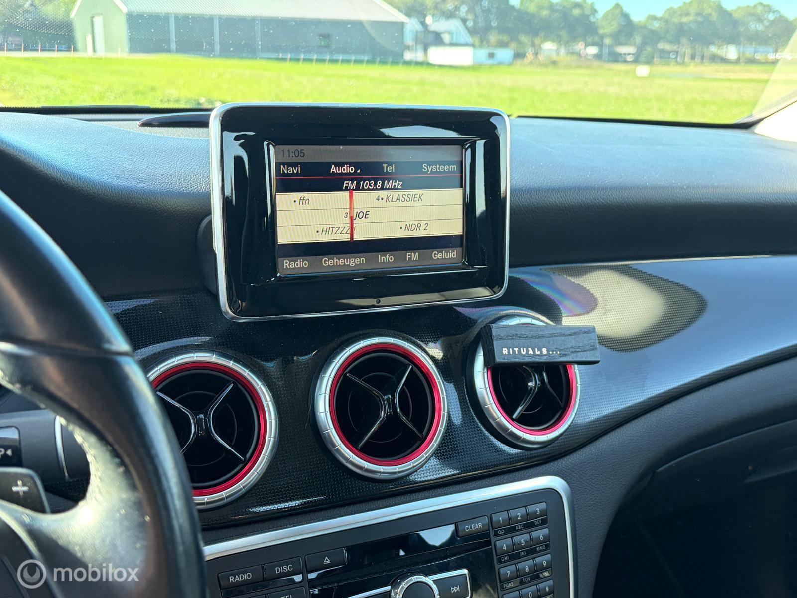 Foto van Mercedes-Benz Cla 200