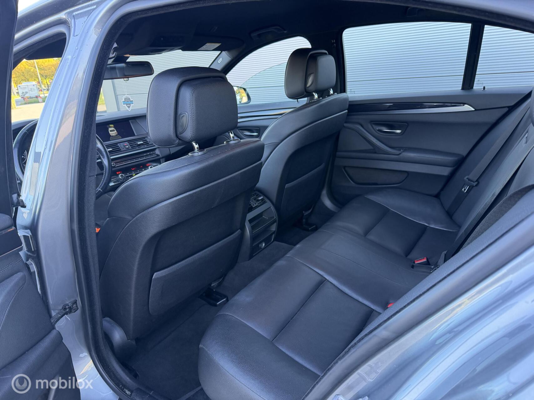 Foto van BMW 5er Reihe