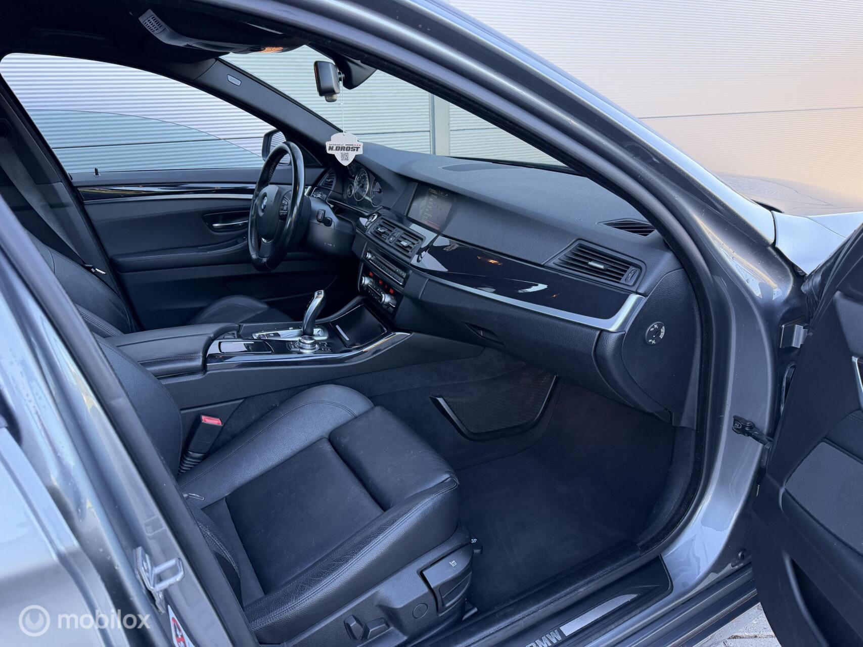 Foto van BMW 5er Reihe
