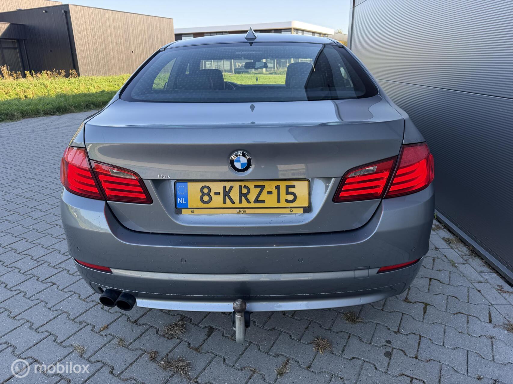 Foto van BMW 5er Reihe