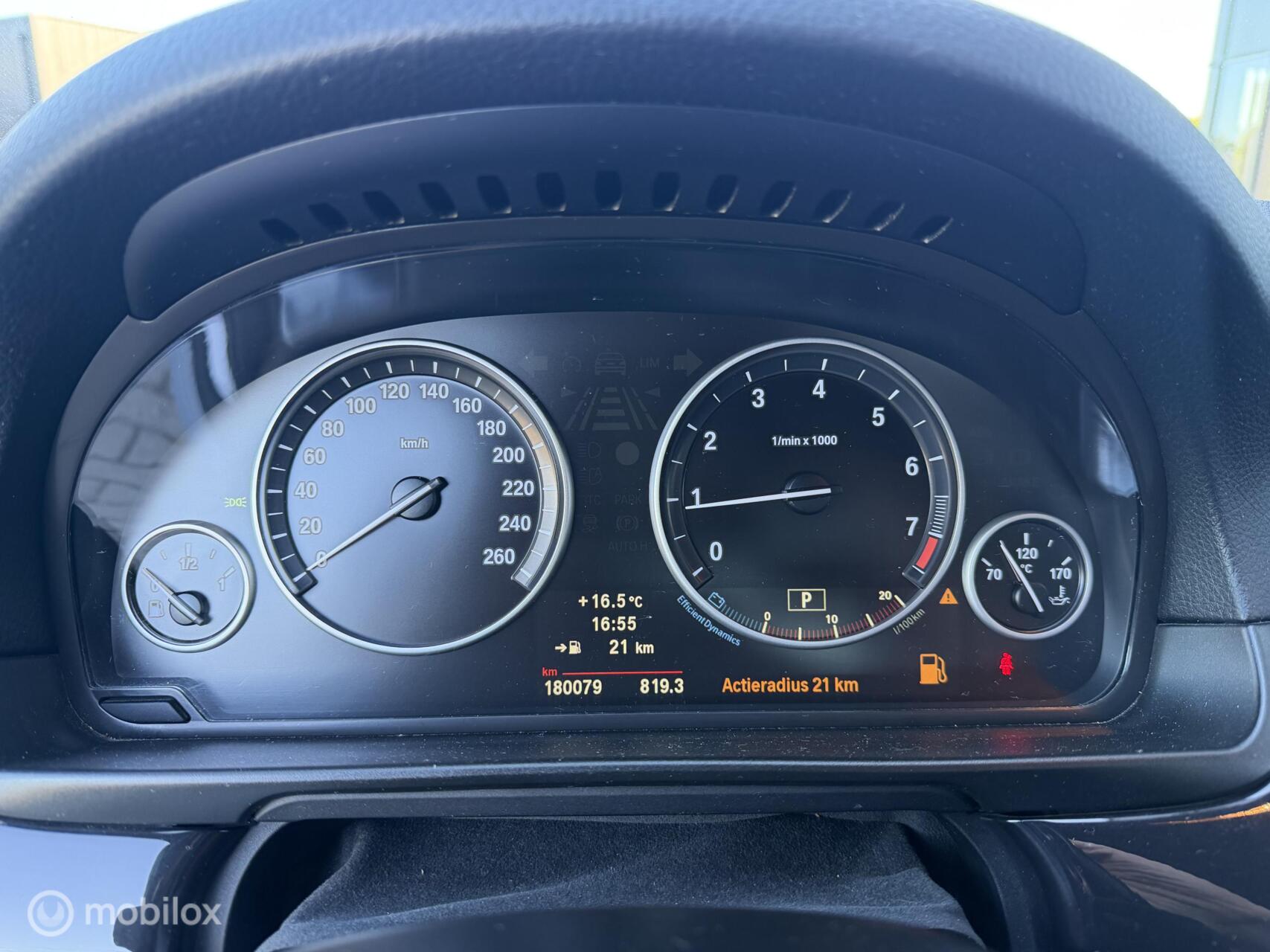 Foto van BMW 5er Reihe