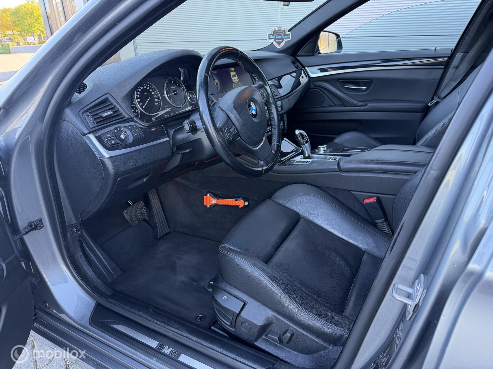 Foto van BMW 5er Reihe