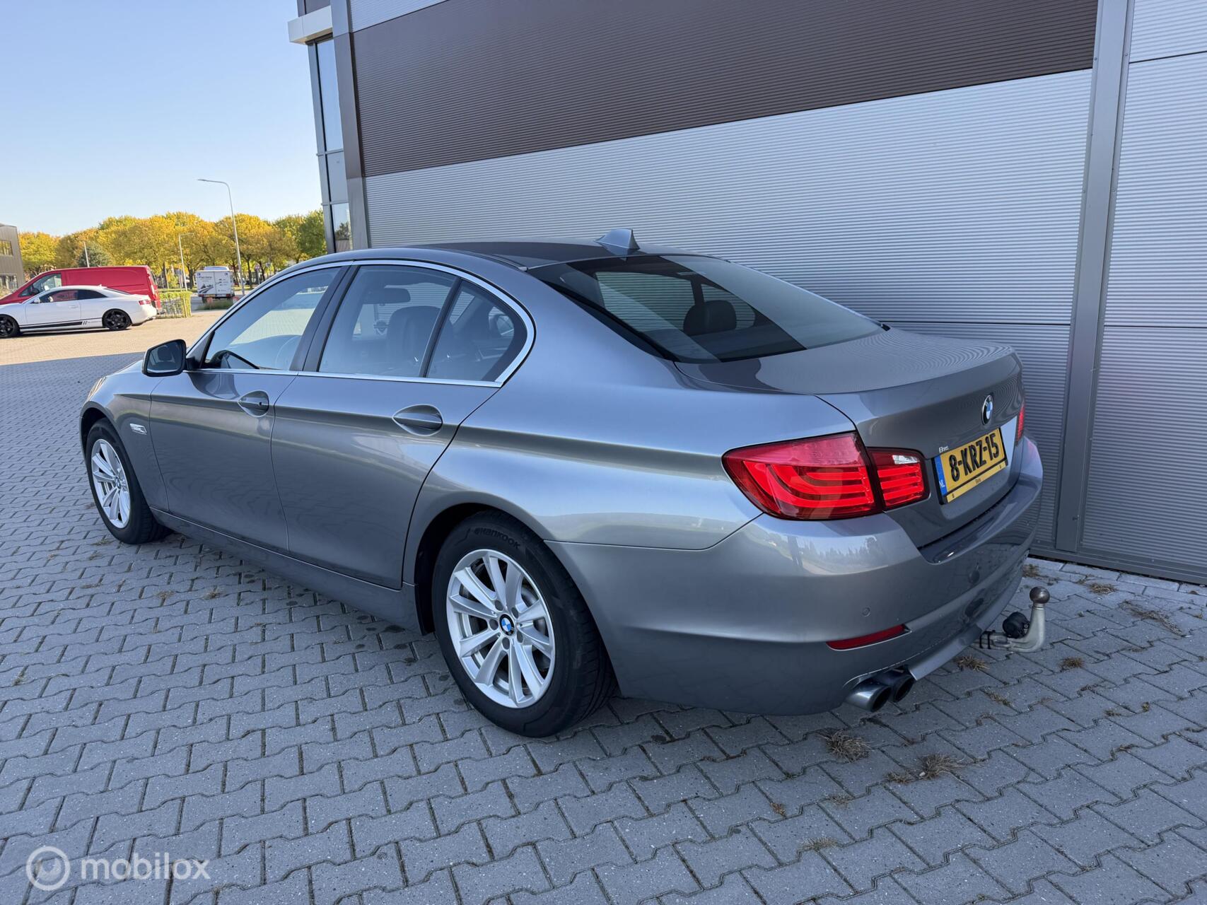 Foto van BMW 5er Reihe