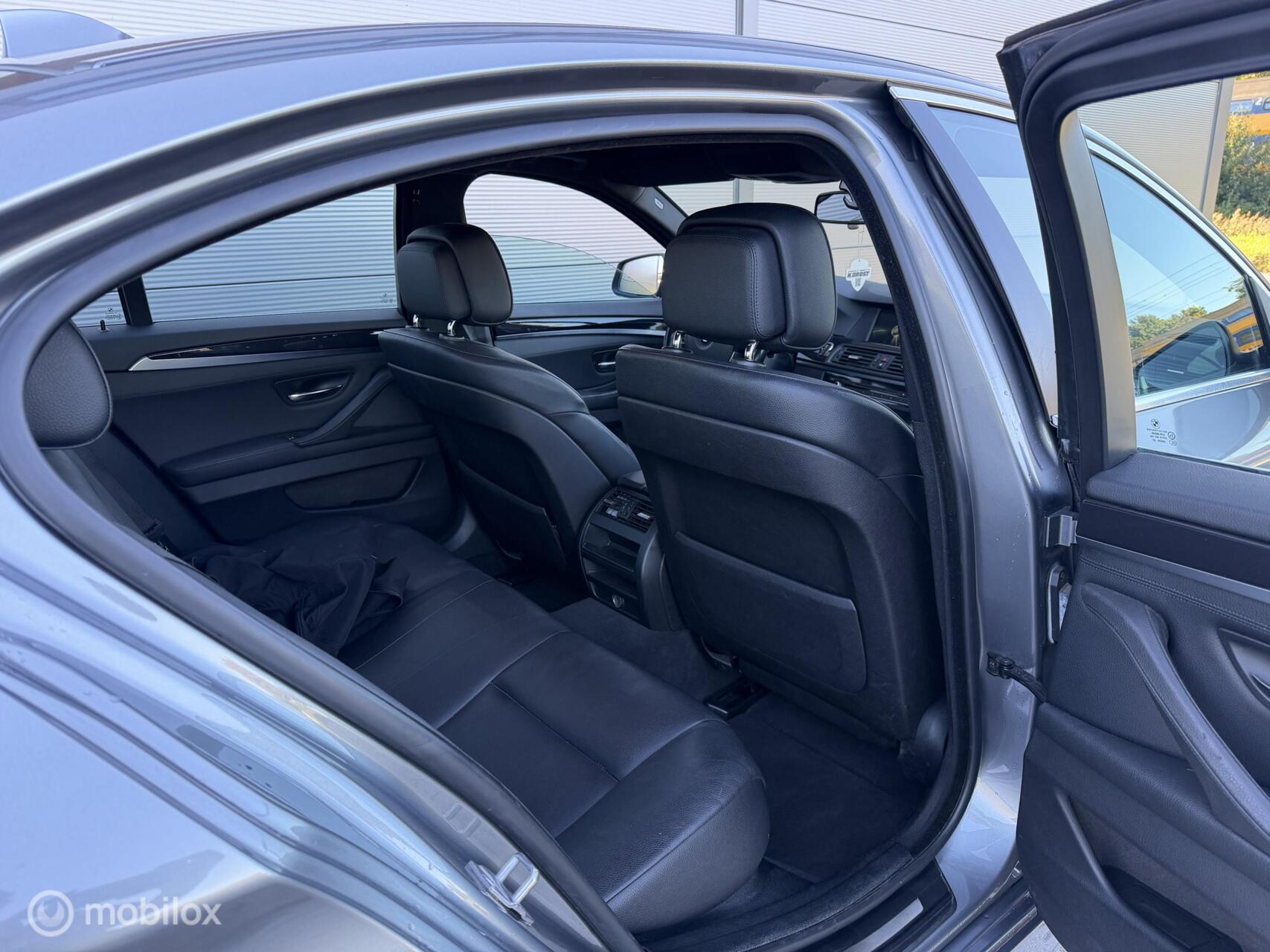 Foto van BMW 5er Reihe