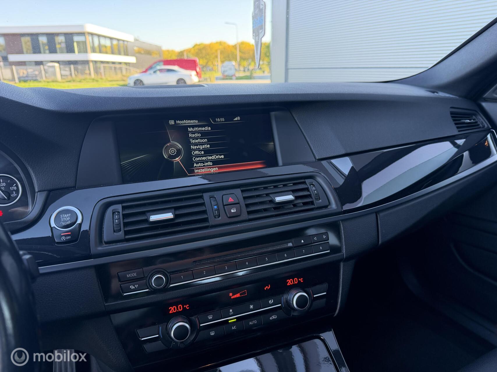 Foto van BMW 5er Reihe