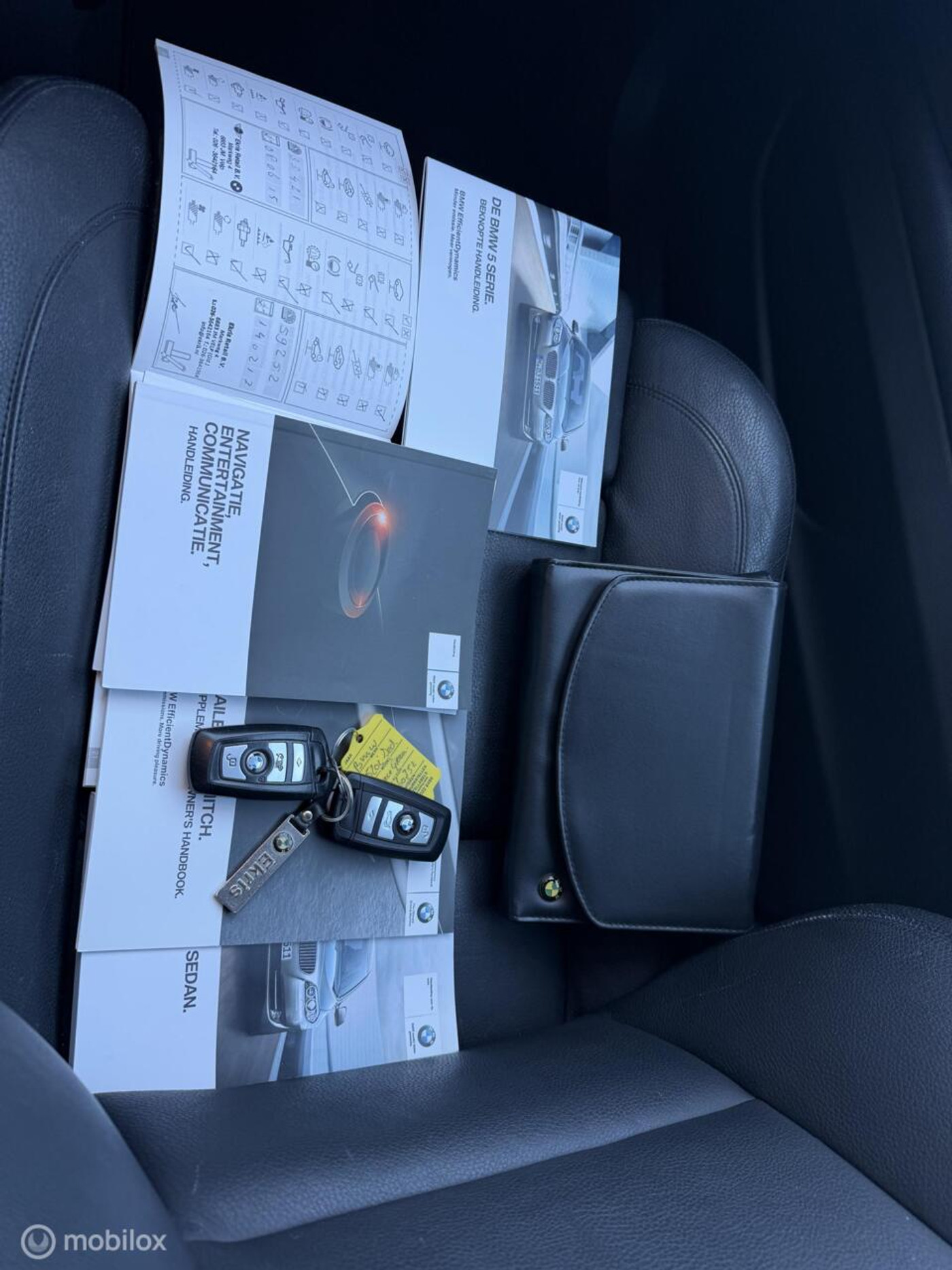 Foto van BMW 5er Reihe