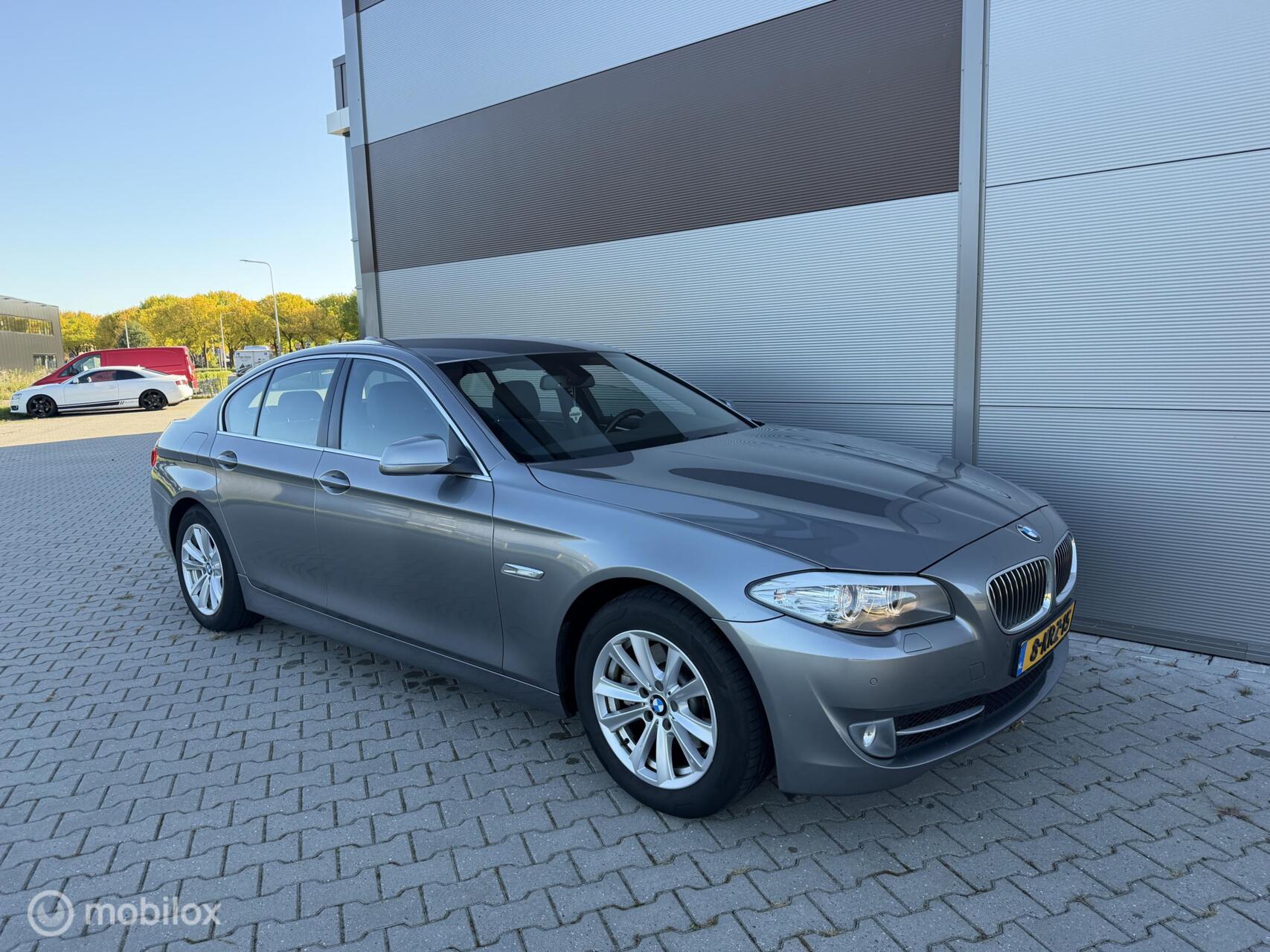 Foto van BMW 5er Reihe