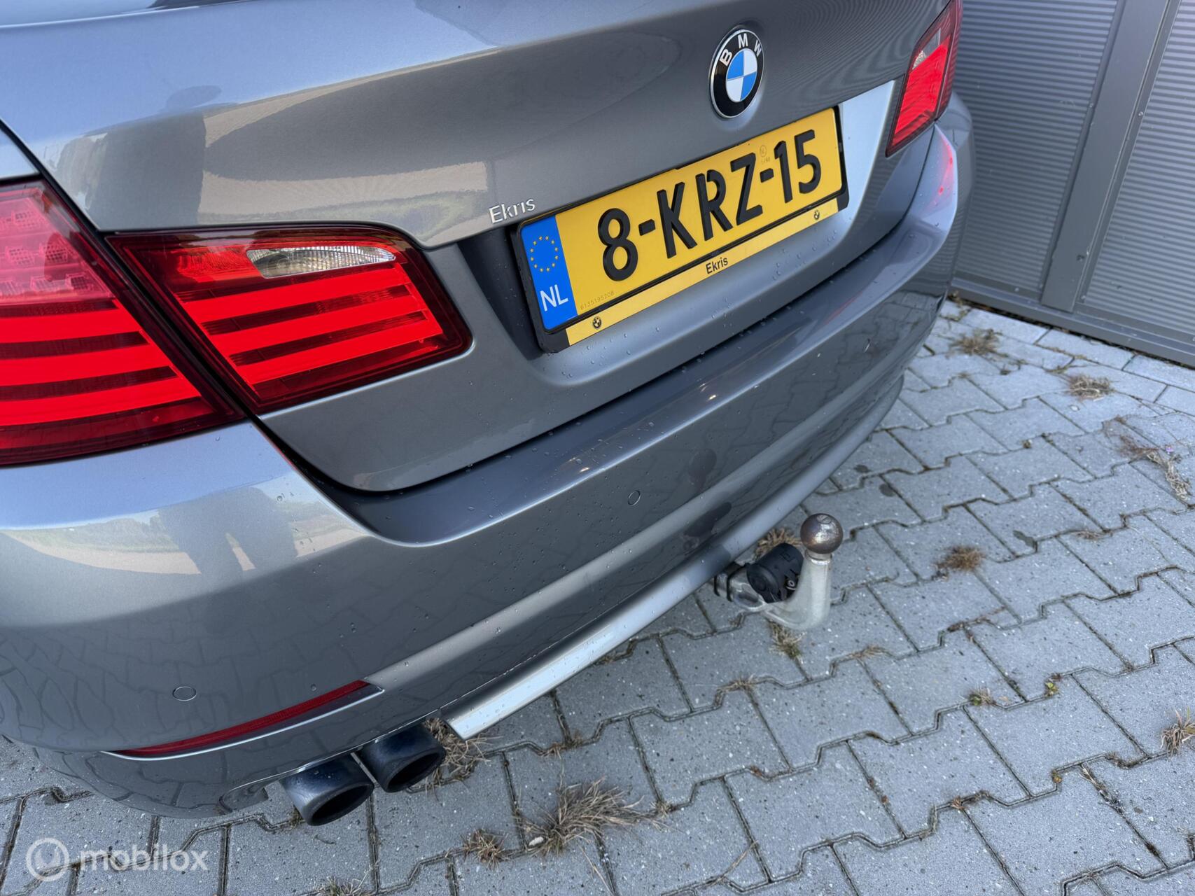 Foto van BMW 5er Reihe