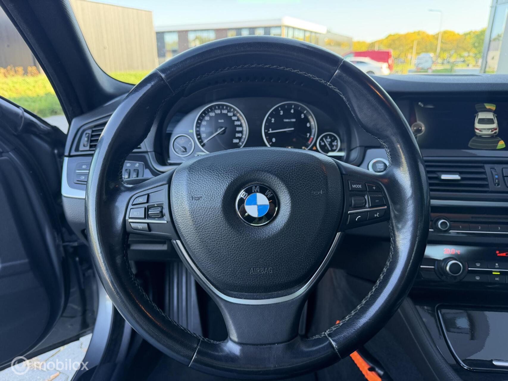 Foto van BMW 5er Reihe