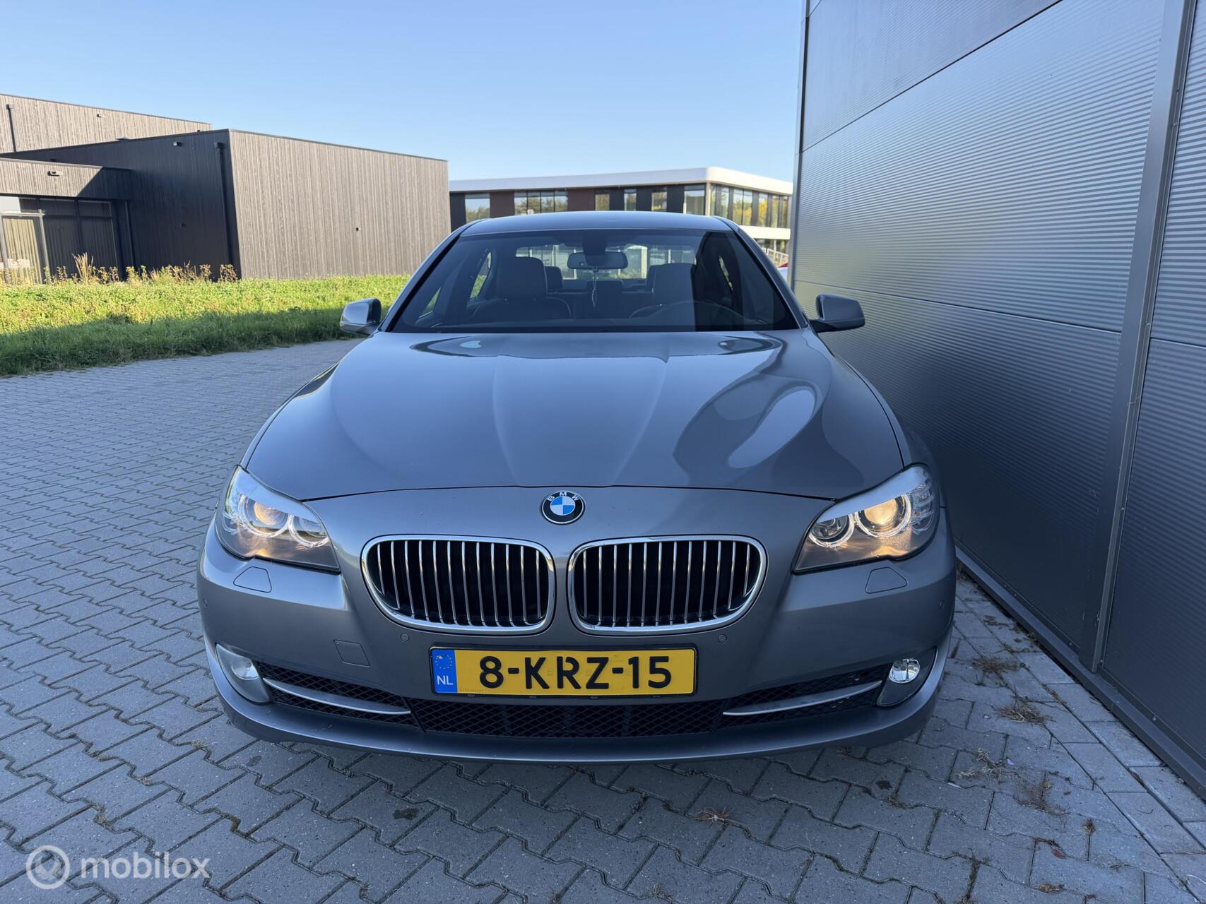 Foto van BMW 5er Reihe
