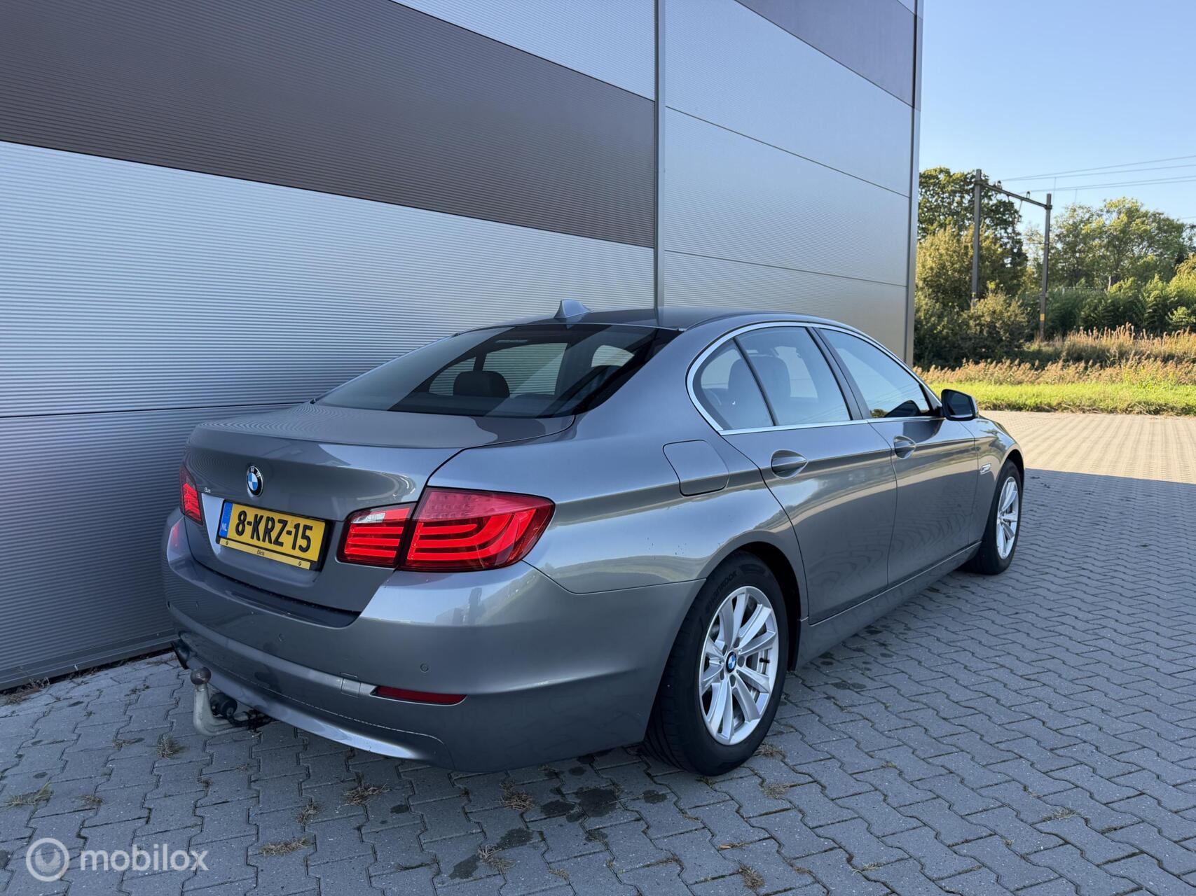 Foto van BMW 5er Reihe