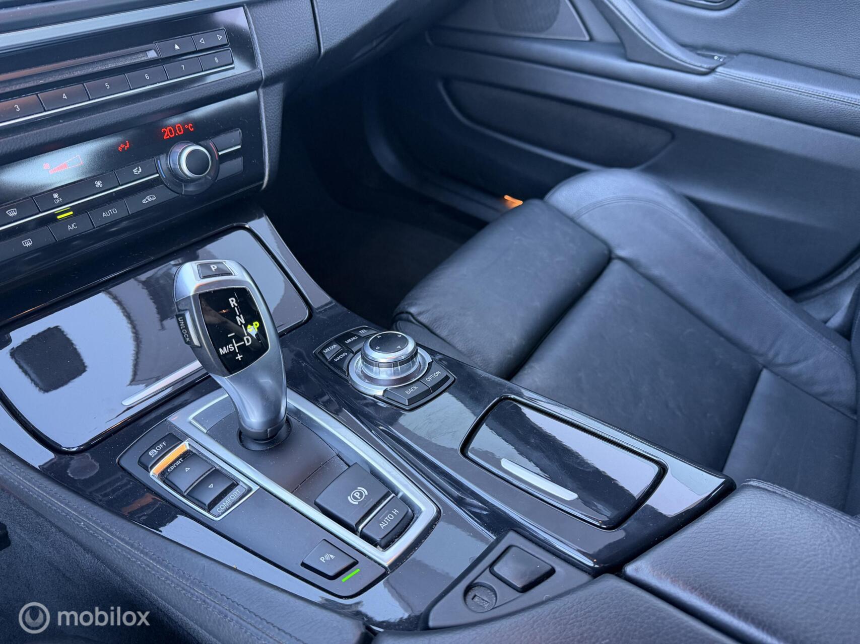 Foto van BMW 5er Reihe