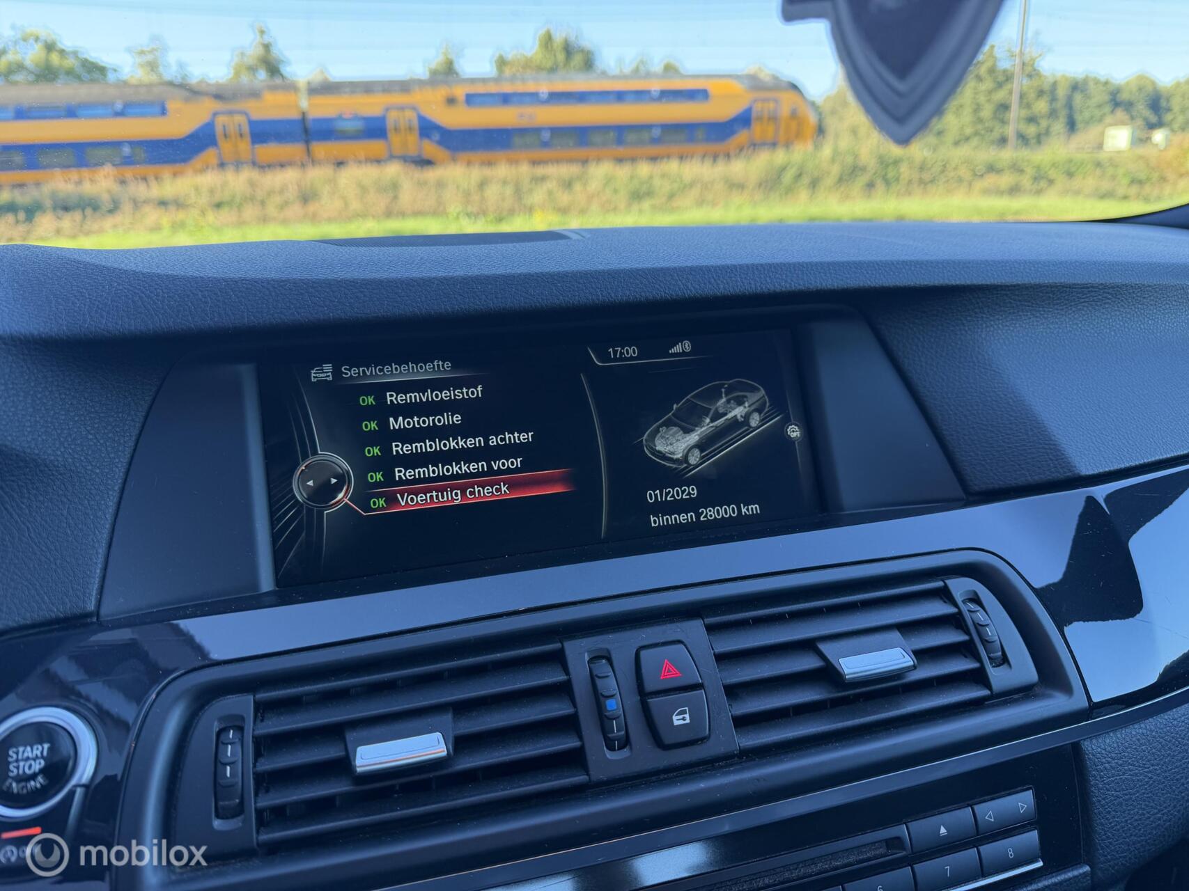 Foto van BMW 5er Reihe