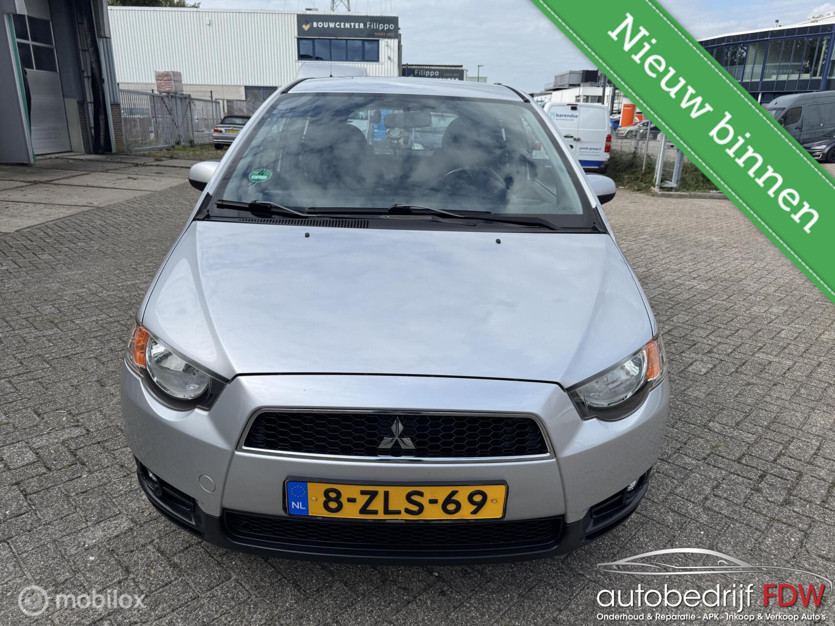 Foto van Mitsubishi Mitsubishi Colt