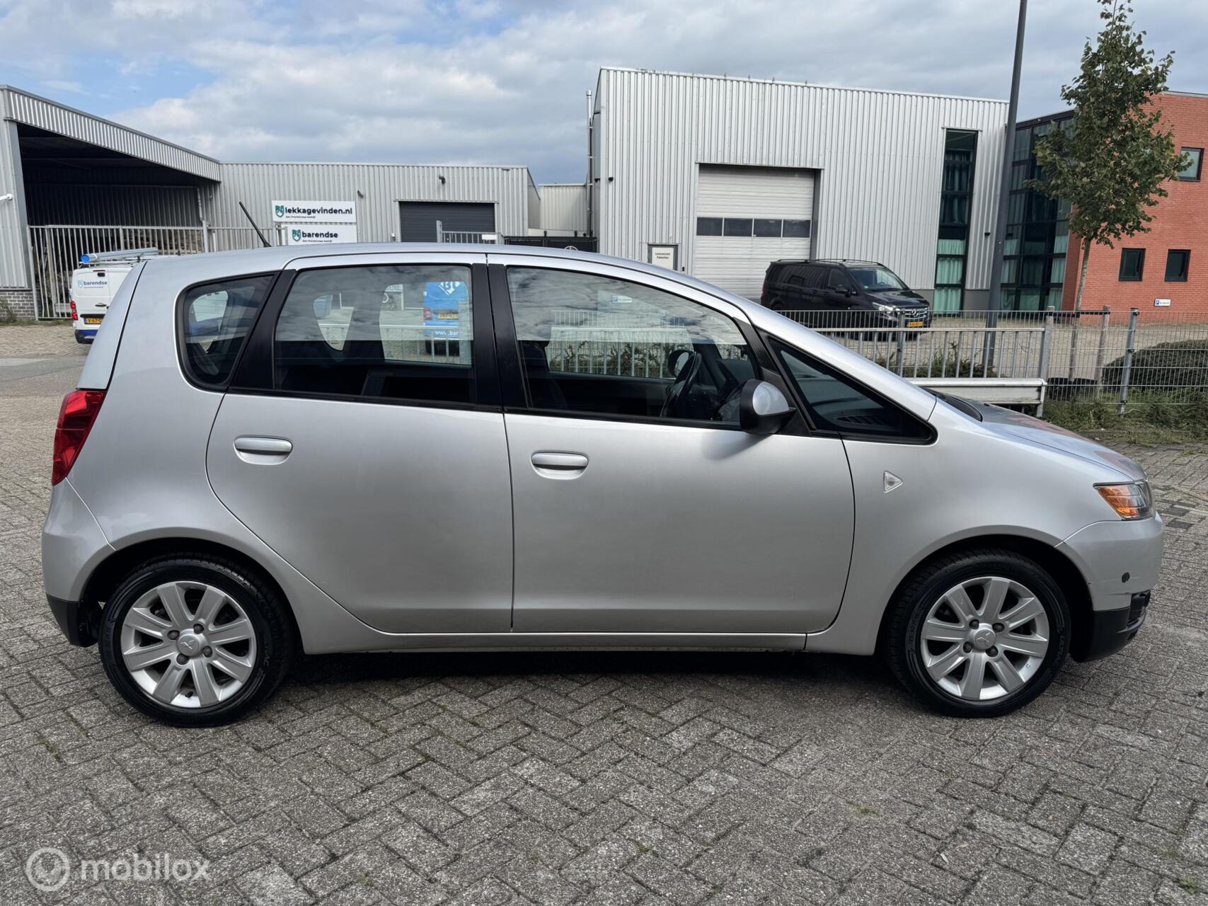 Foto van Mitsubishi Mitsubishi Colt