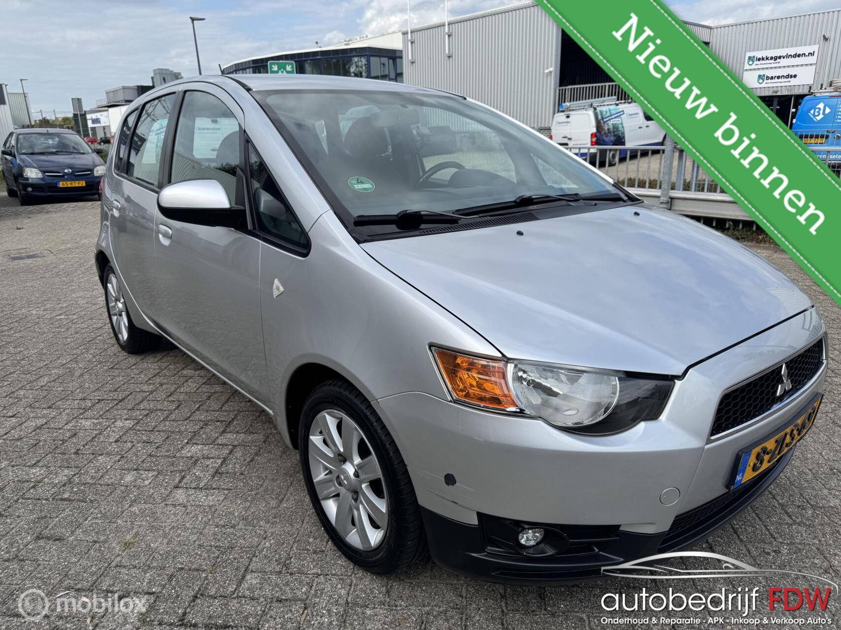 Foto van Mitsubishi Mitsubishi Colt