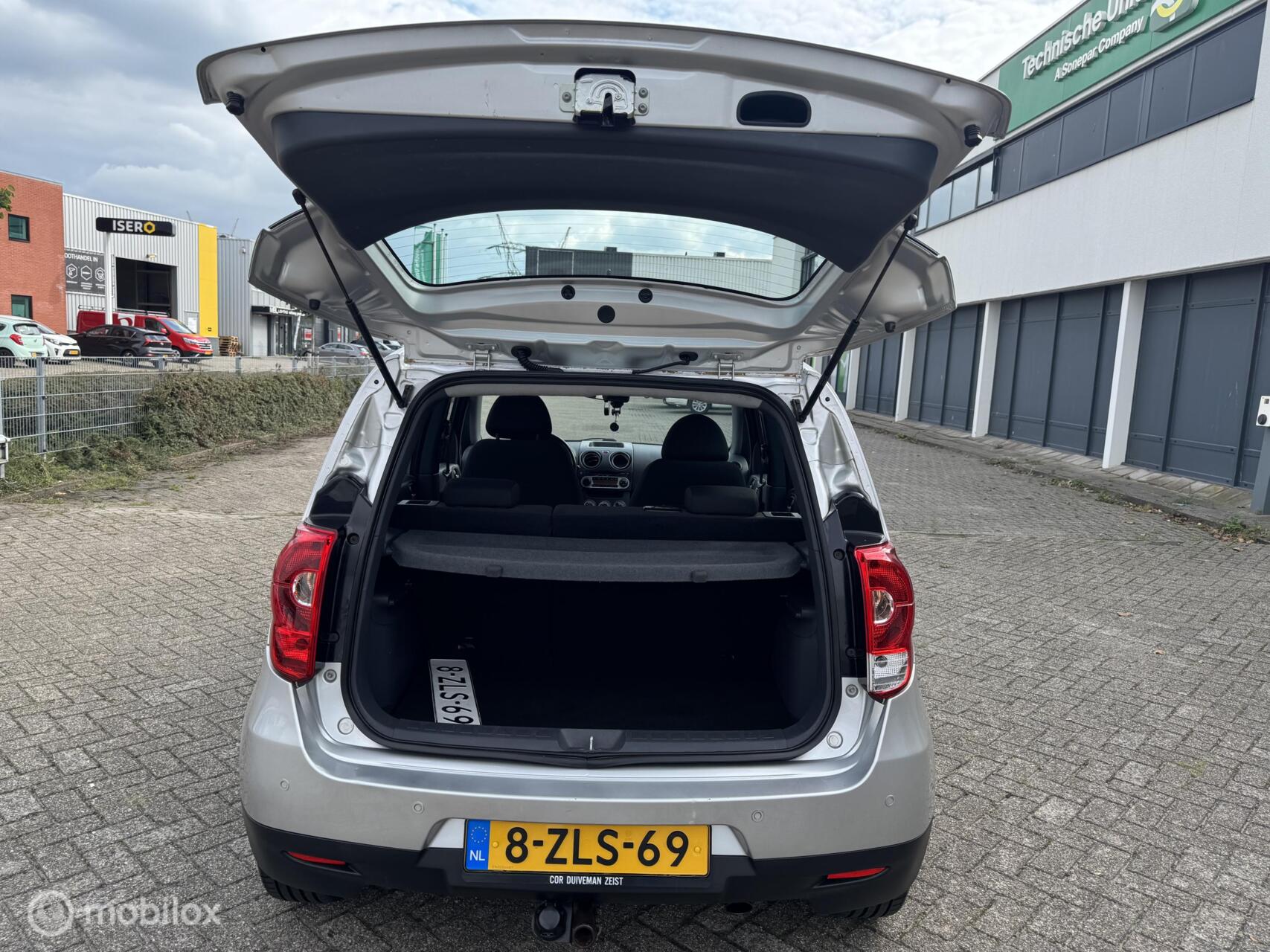 Foto van Mitsubishi Mitsubishi Colt