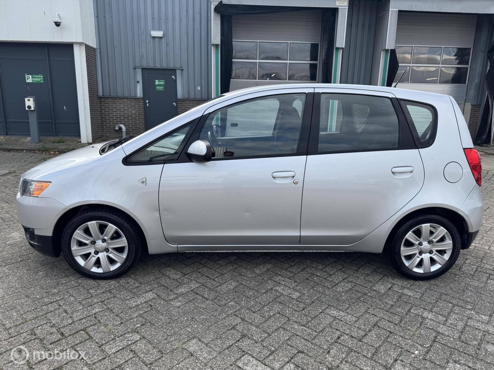 Foto van Mitsubishi Mitsubishi Colt