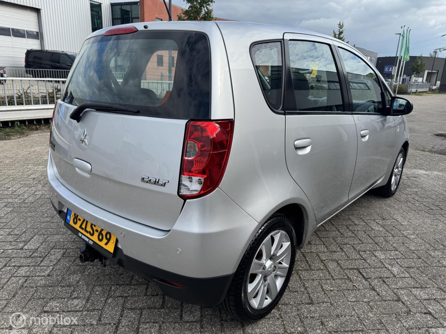 Foto van Mitsubishi Mitsubishi Colt