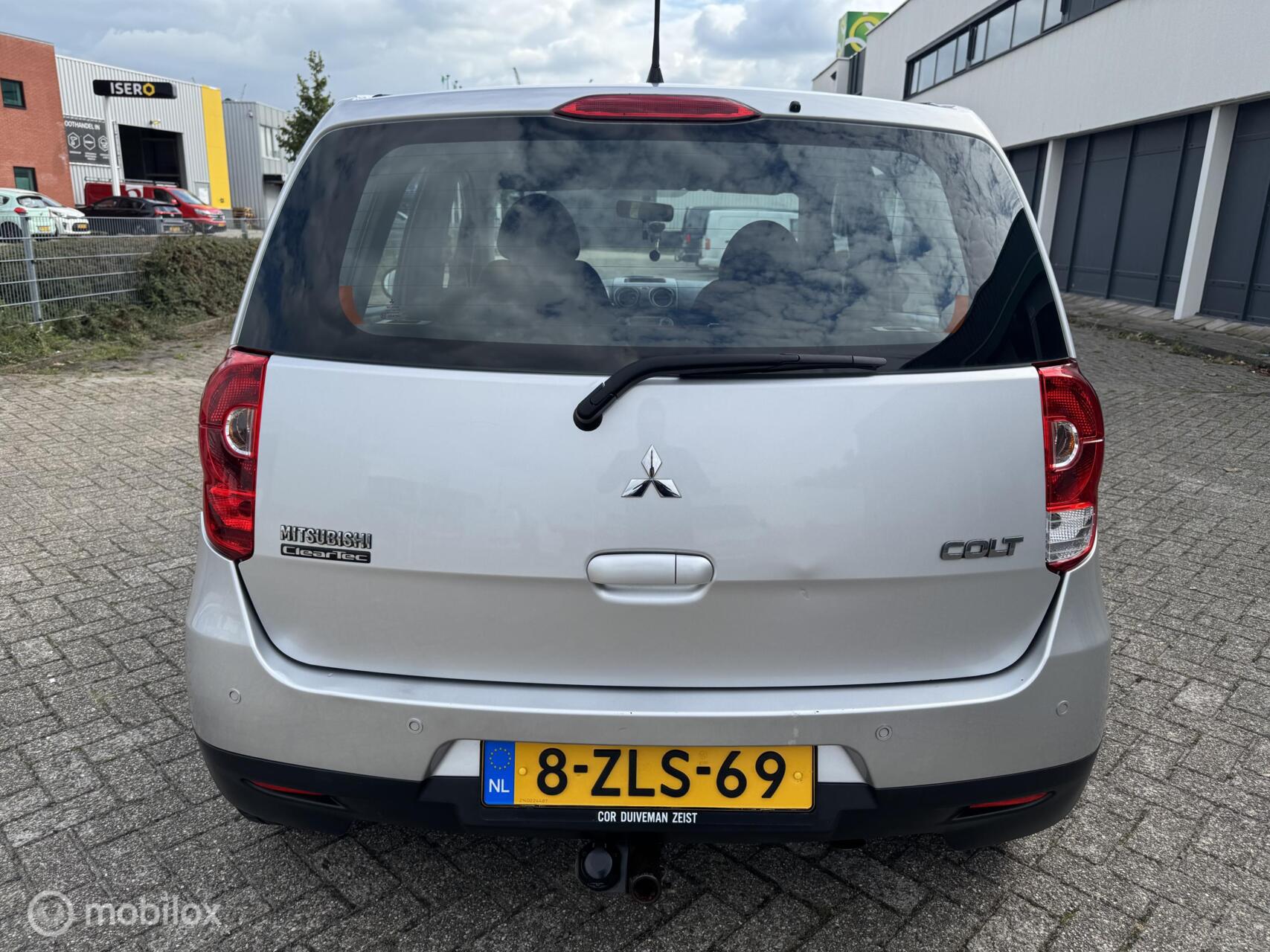 Foto van Mitsubishi Mitsubishi Colt