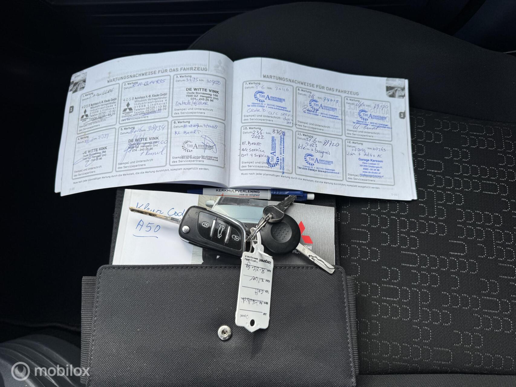 Foto van Mitsubishi Mitsubishi Colt