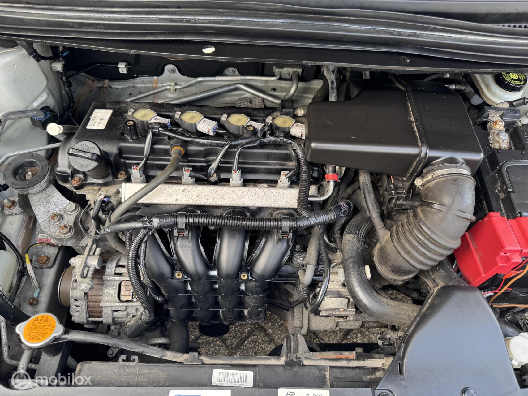 Foto van Mitsubishi Mitsubishi Colt