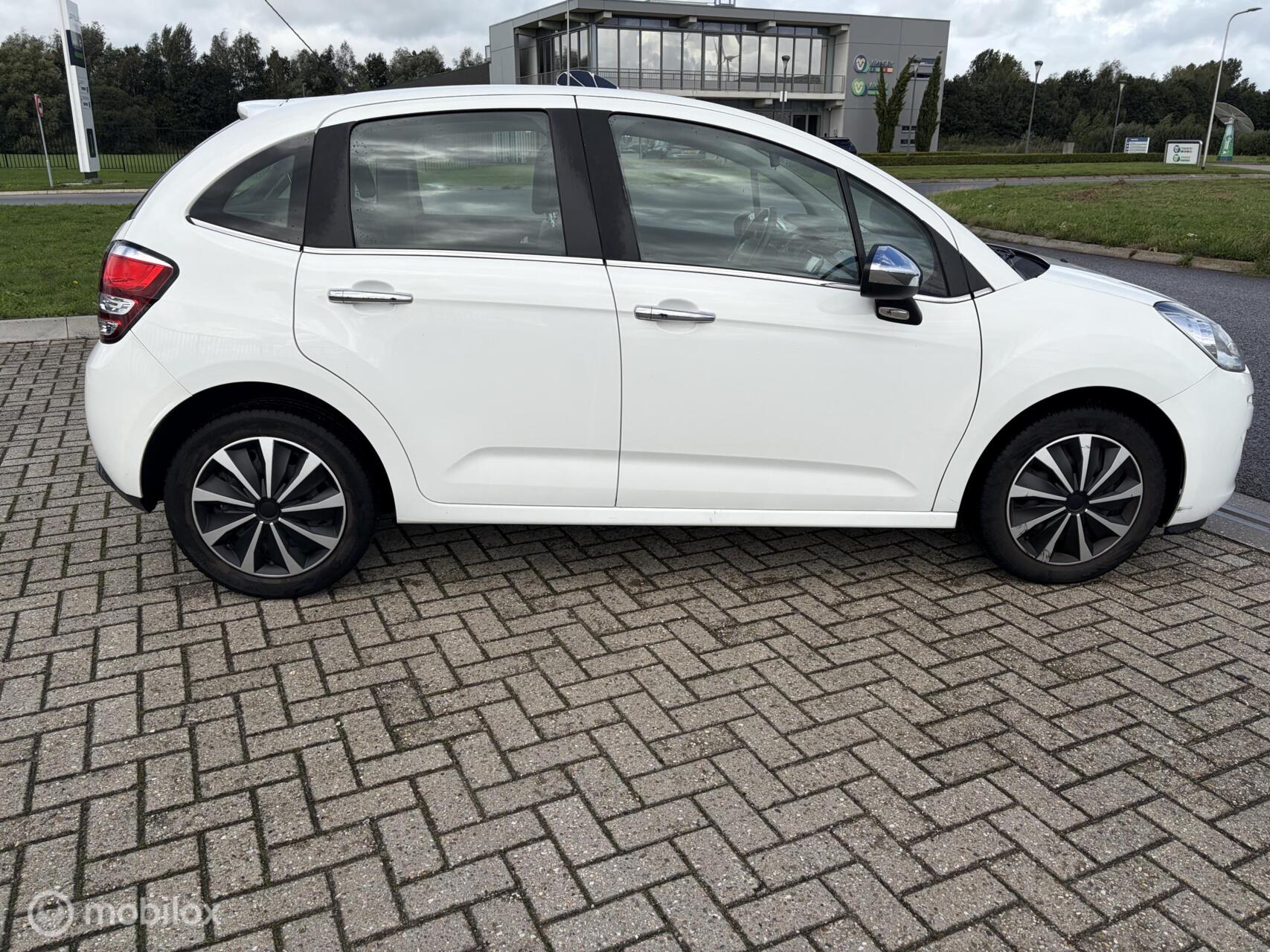 Foto van Citroen C3