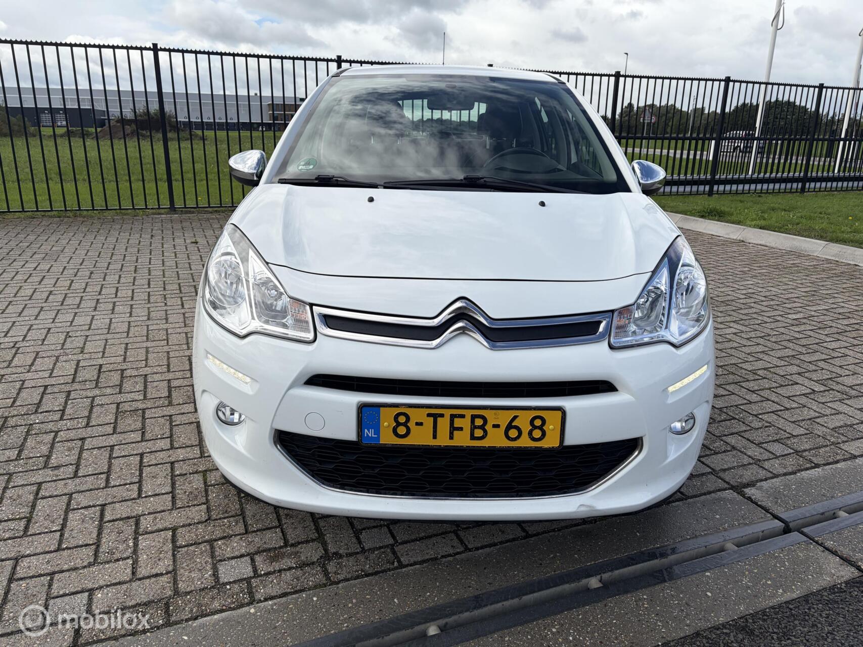 Foto van Citroen C3