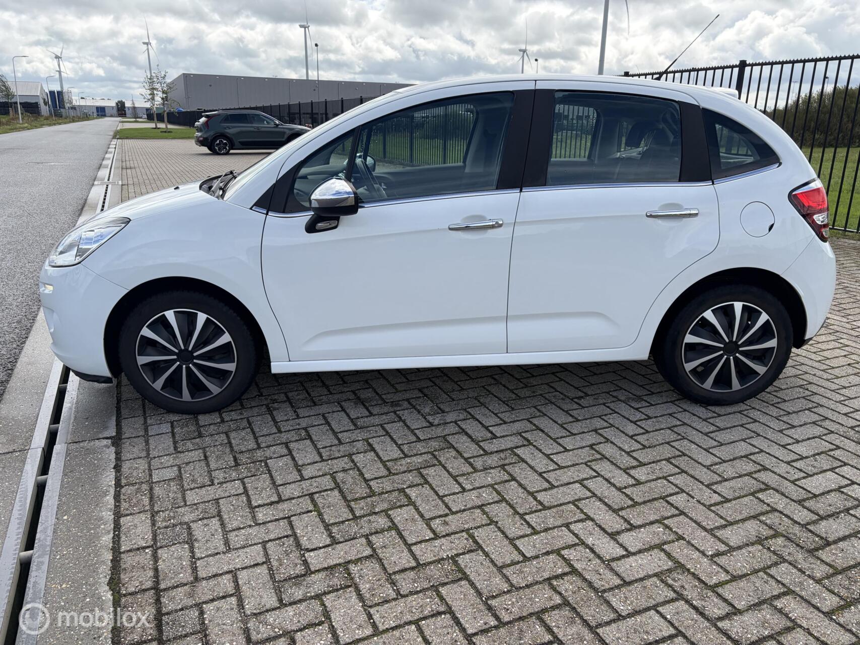 Foto van Citroen C3