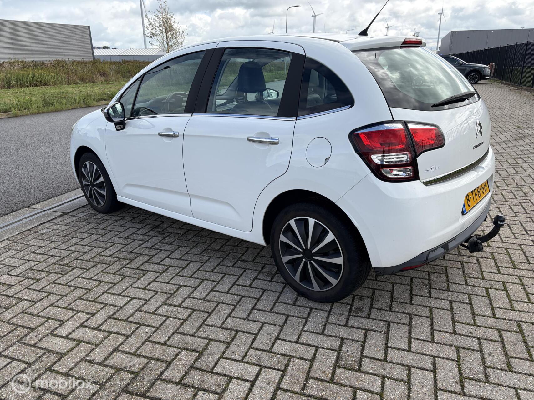 Foto van Citroen C3