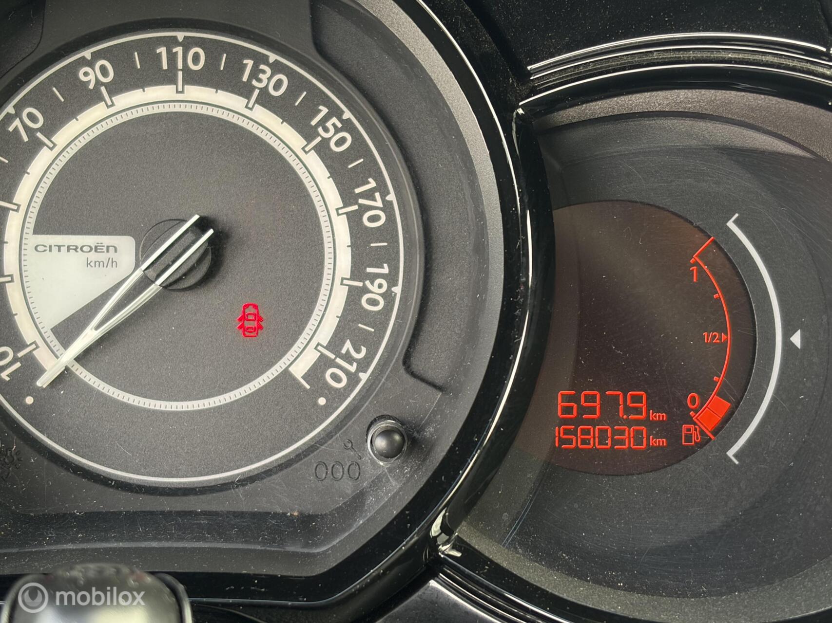 Foto van Citroen C3