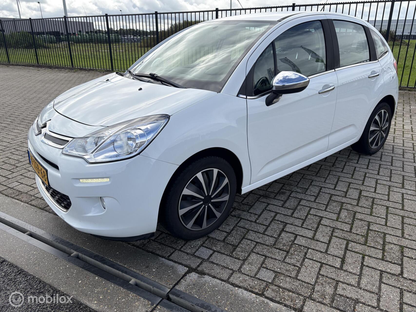 Foto van Citroen C3