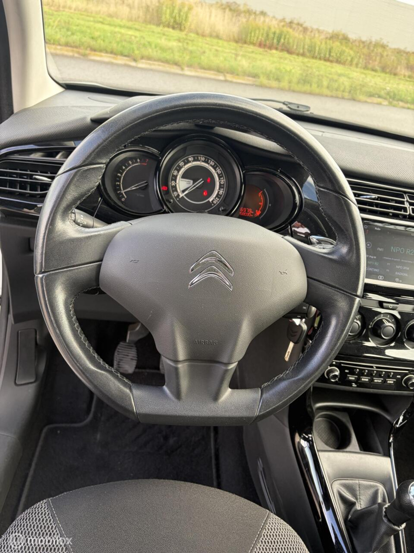 Foto van Citroen C3