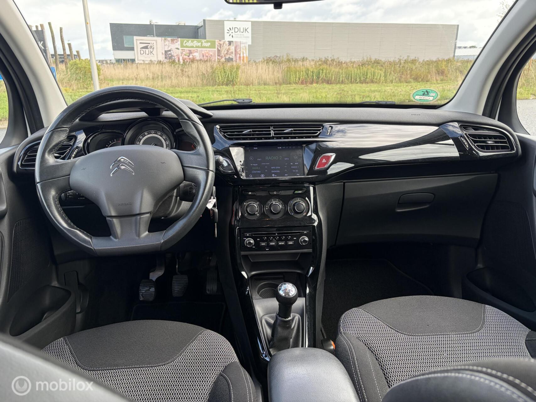 Foto van Citroen C3