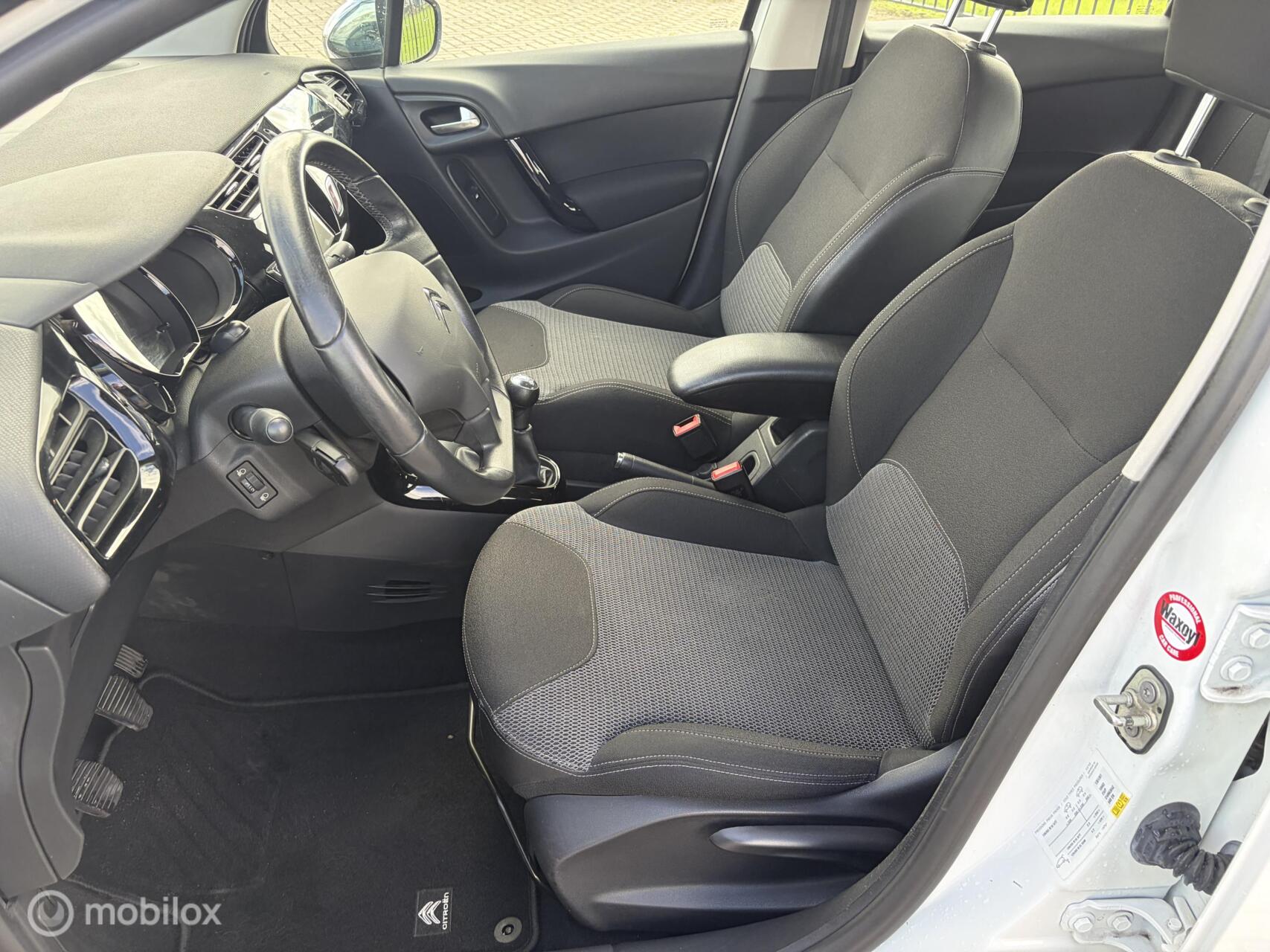 Foto van Citroen C3