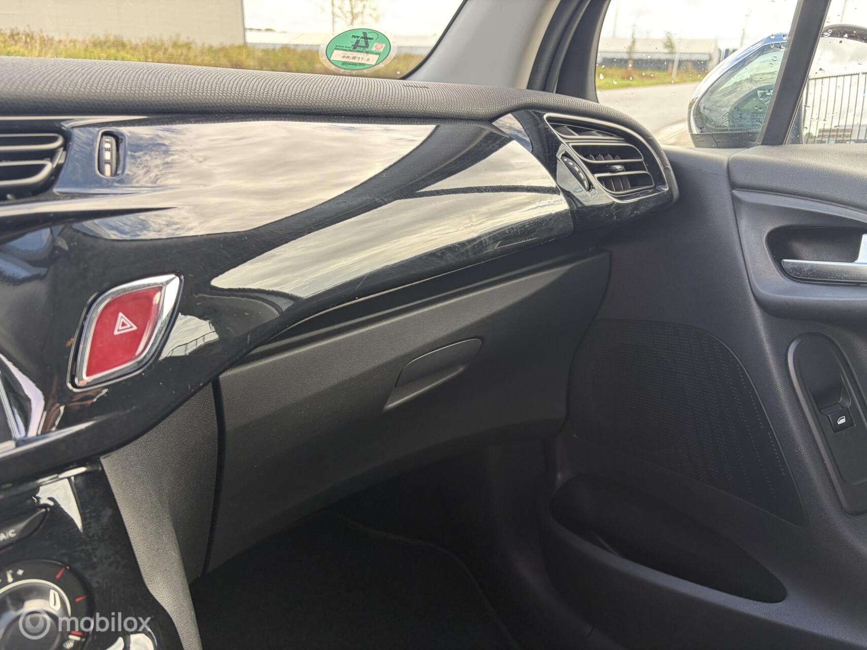 Foto van Citroen C3