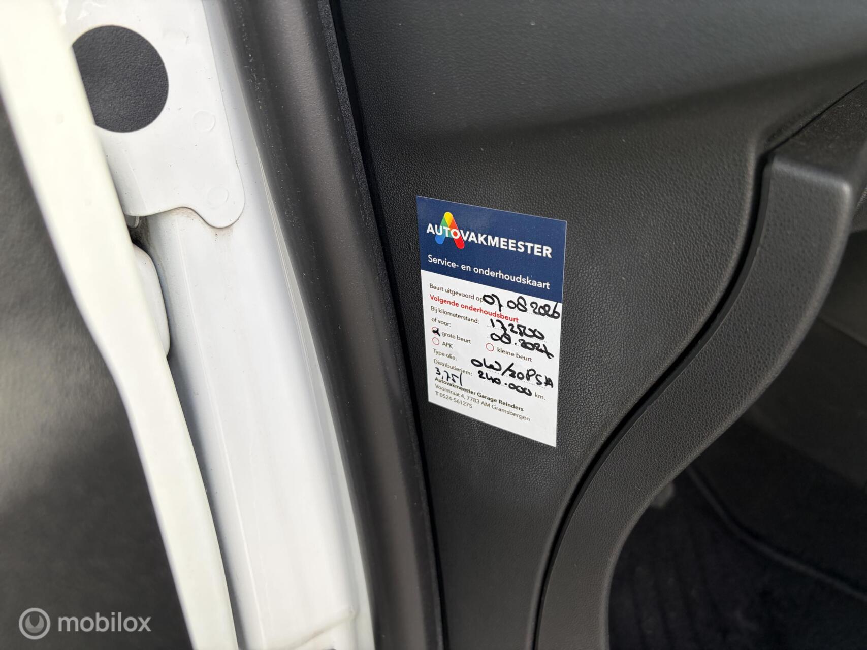 Foto van Citroen C3