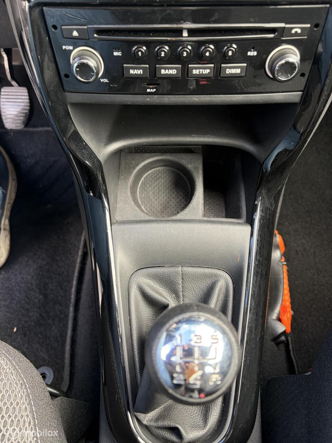 Foto van Citroen C3