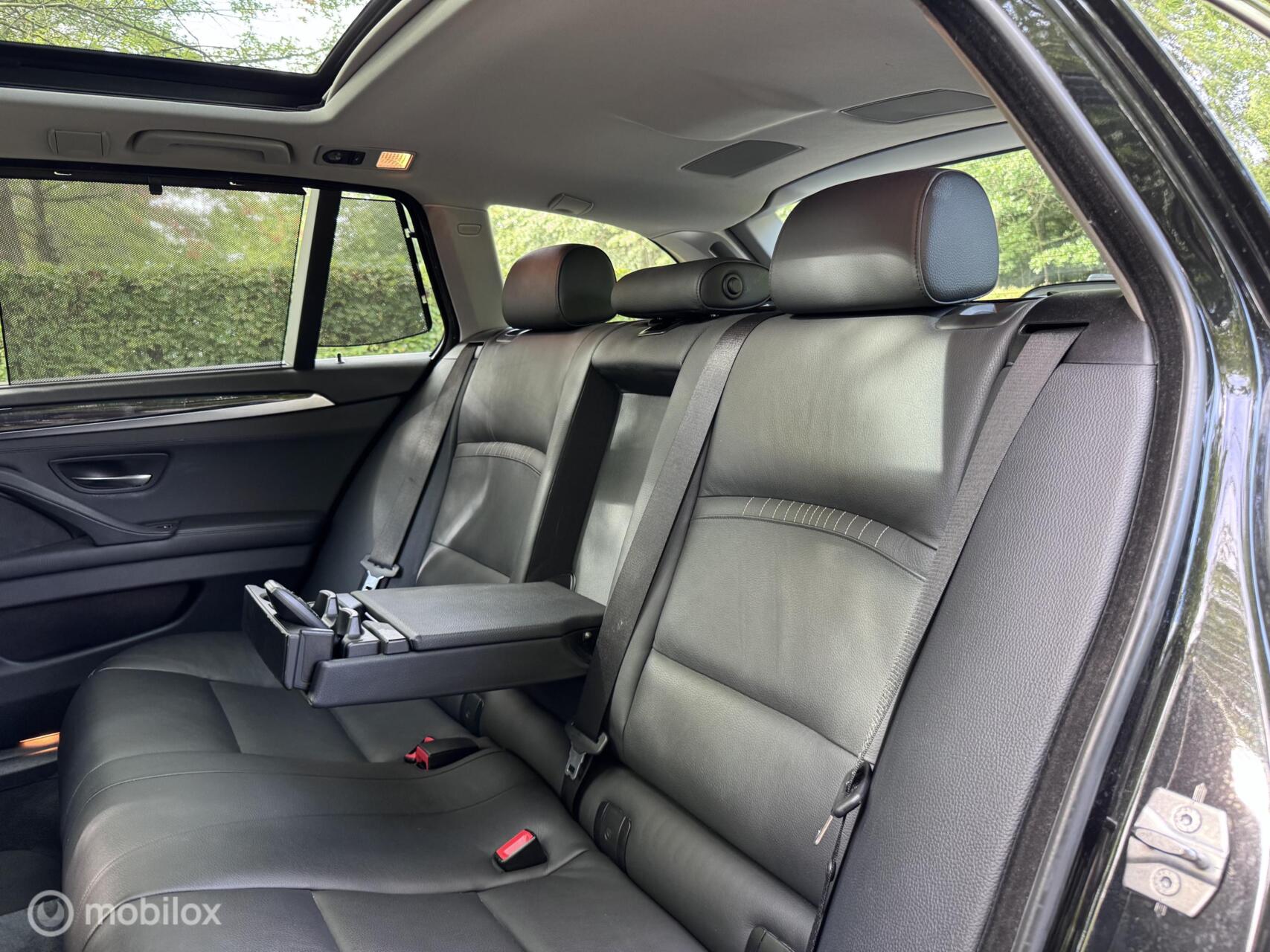 Foto van BMW 535d xDrive
