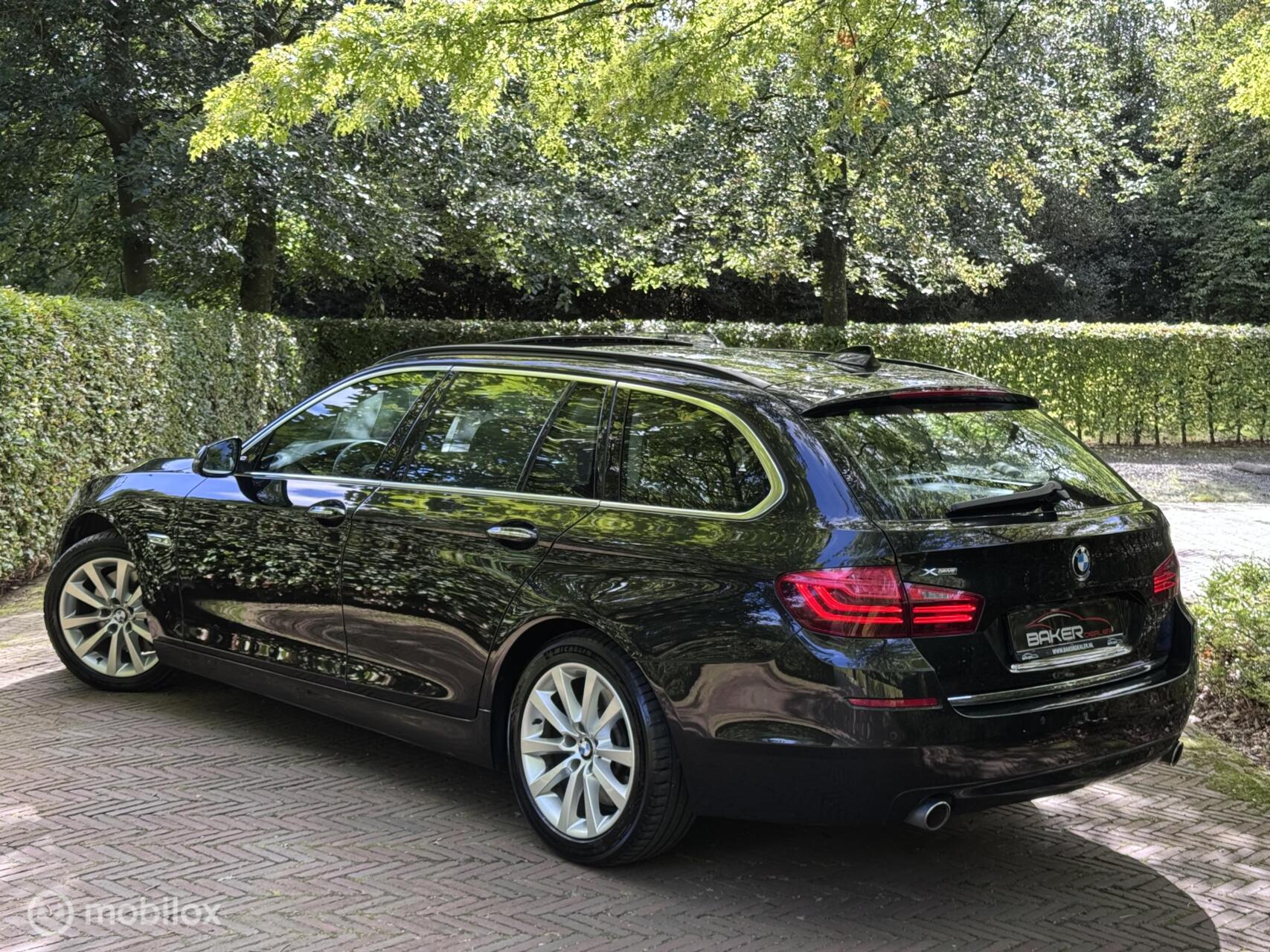 Foto van BMW 535d xDrive