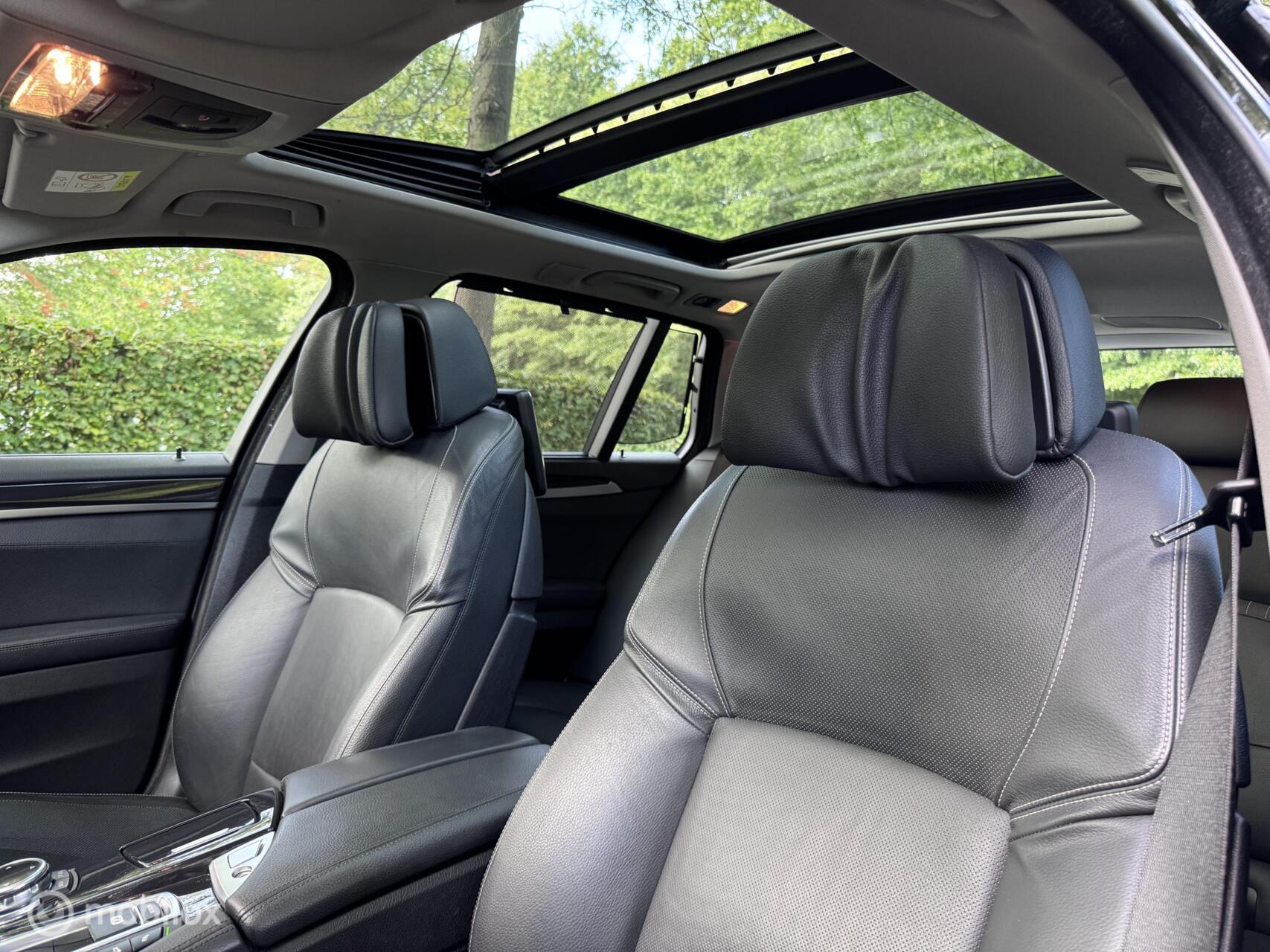 Foto van BMW 535d xDrive