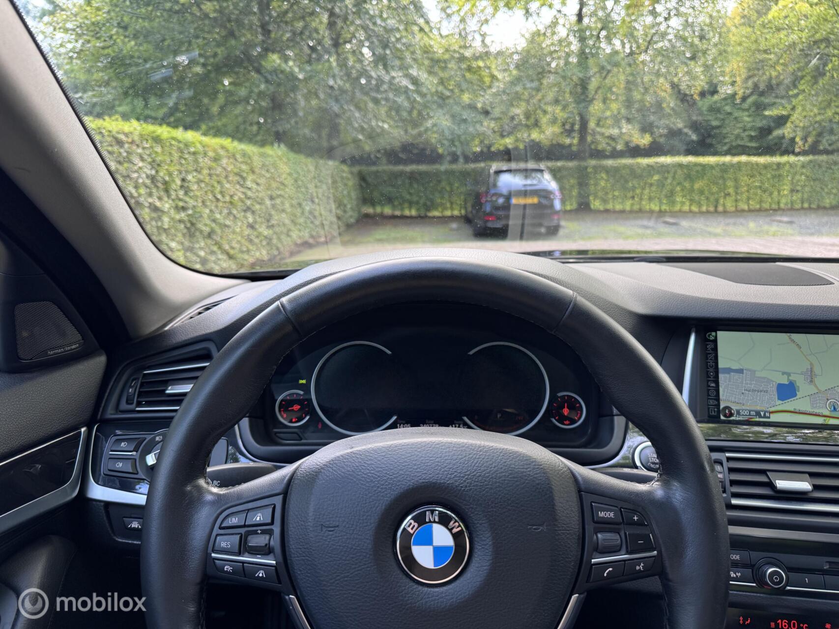 Foto van BMW 535d xDrive