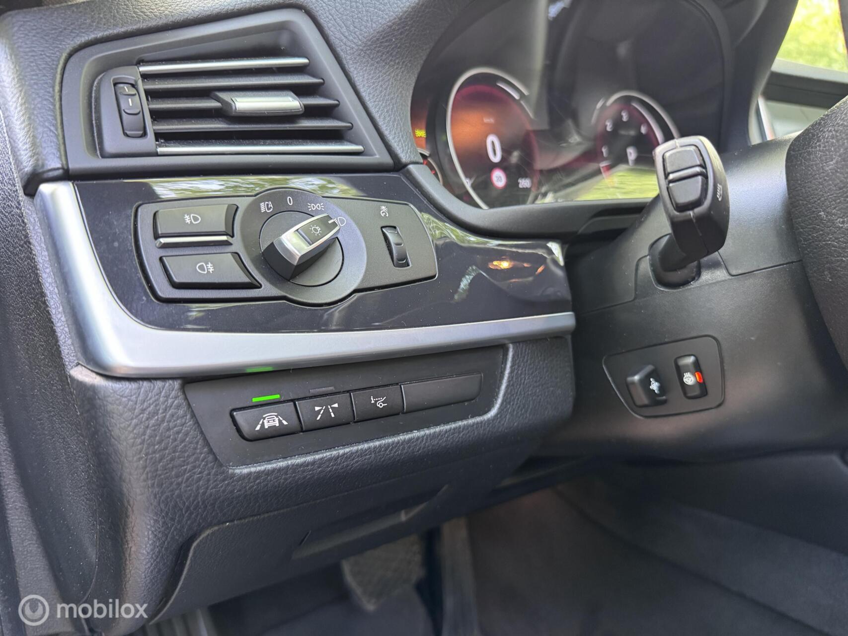 Foto van BMW 535d xDrive