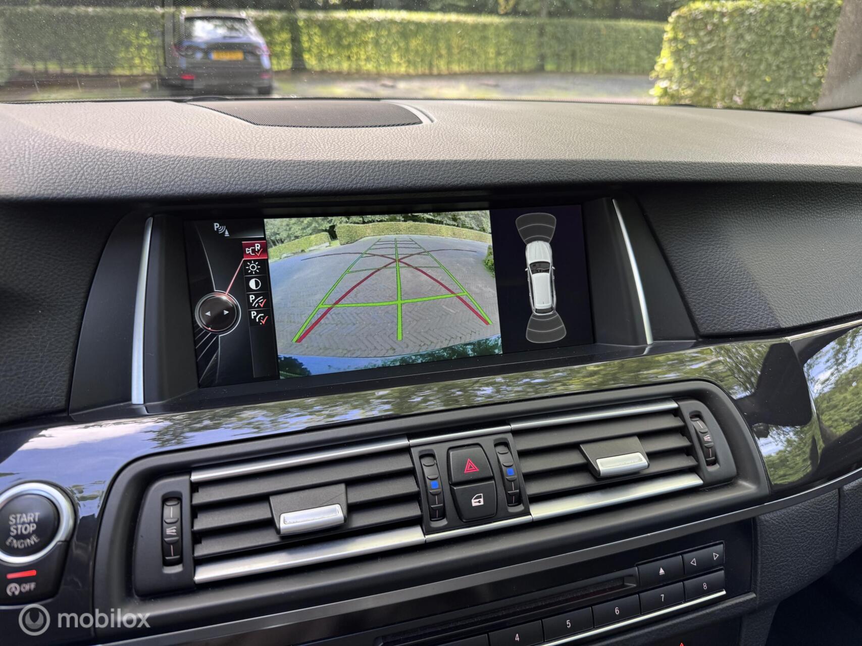 Foto van BMW 535d xDrive