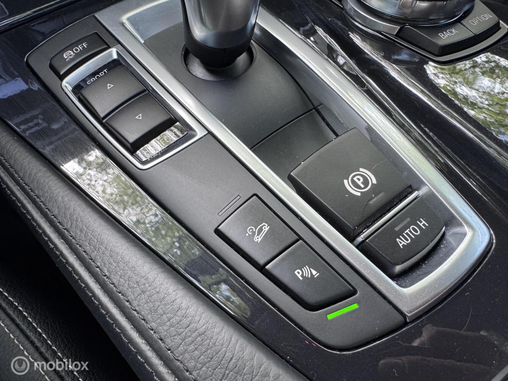 Foto van BMW 535d xDrive
